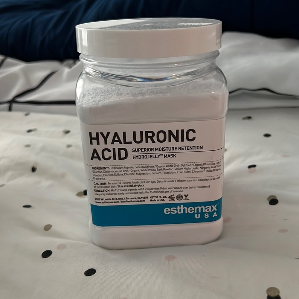 Esthemax- ( Sealed ) Hyaluronic Acid Mask